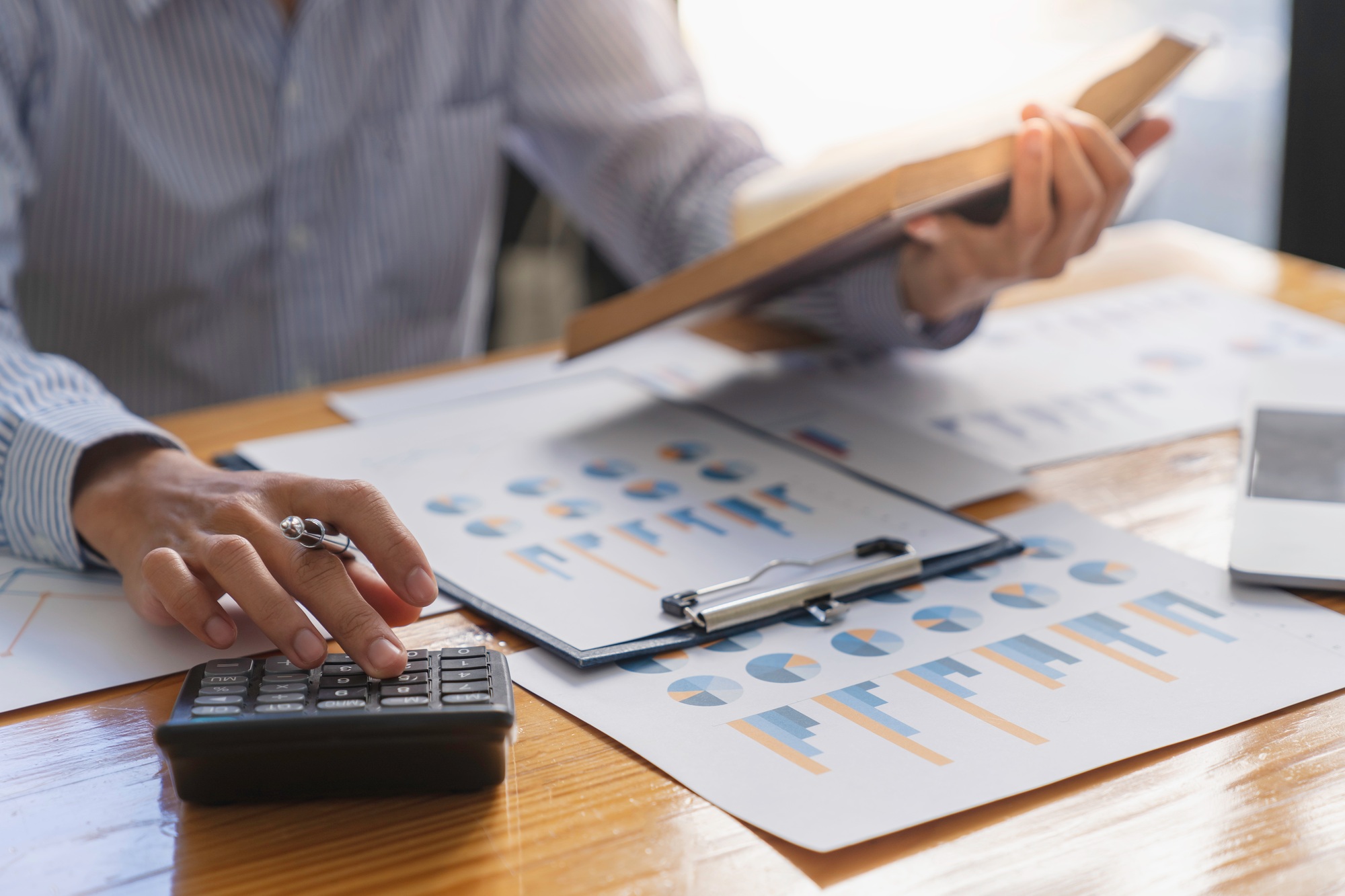 Plan comptable – Mets de l’ordre dans tes finances