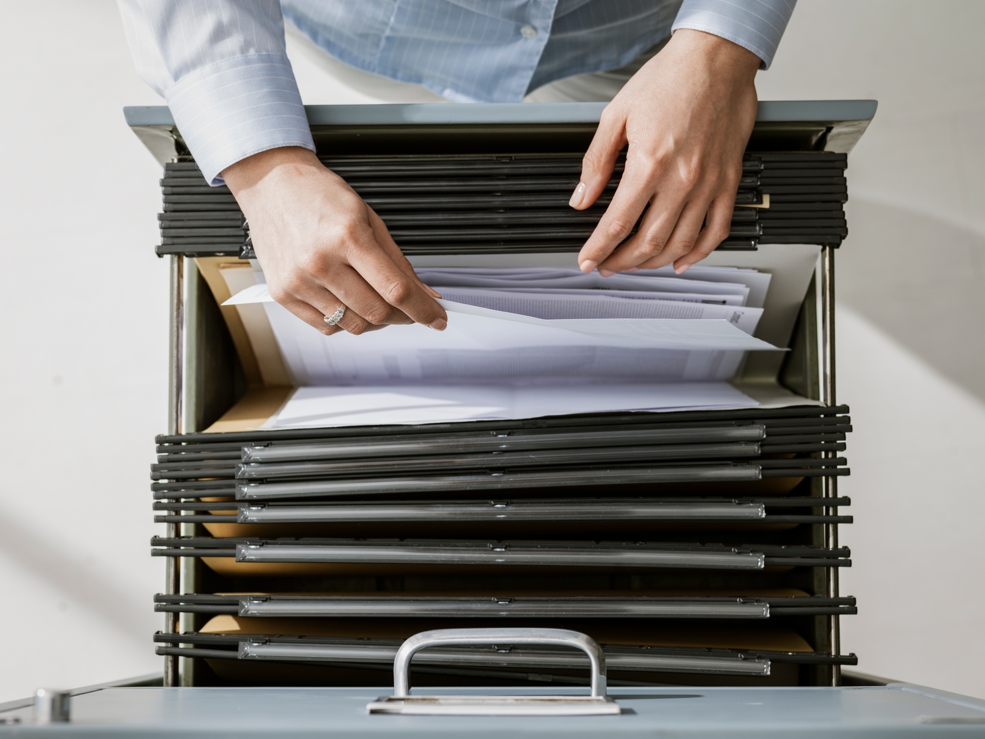 Dossier d’employé – Mieux encadrer, mieux gérer